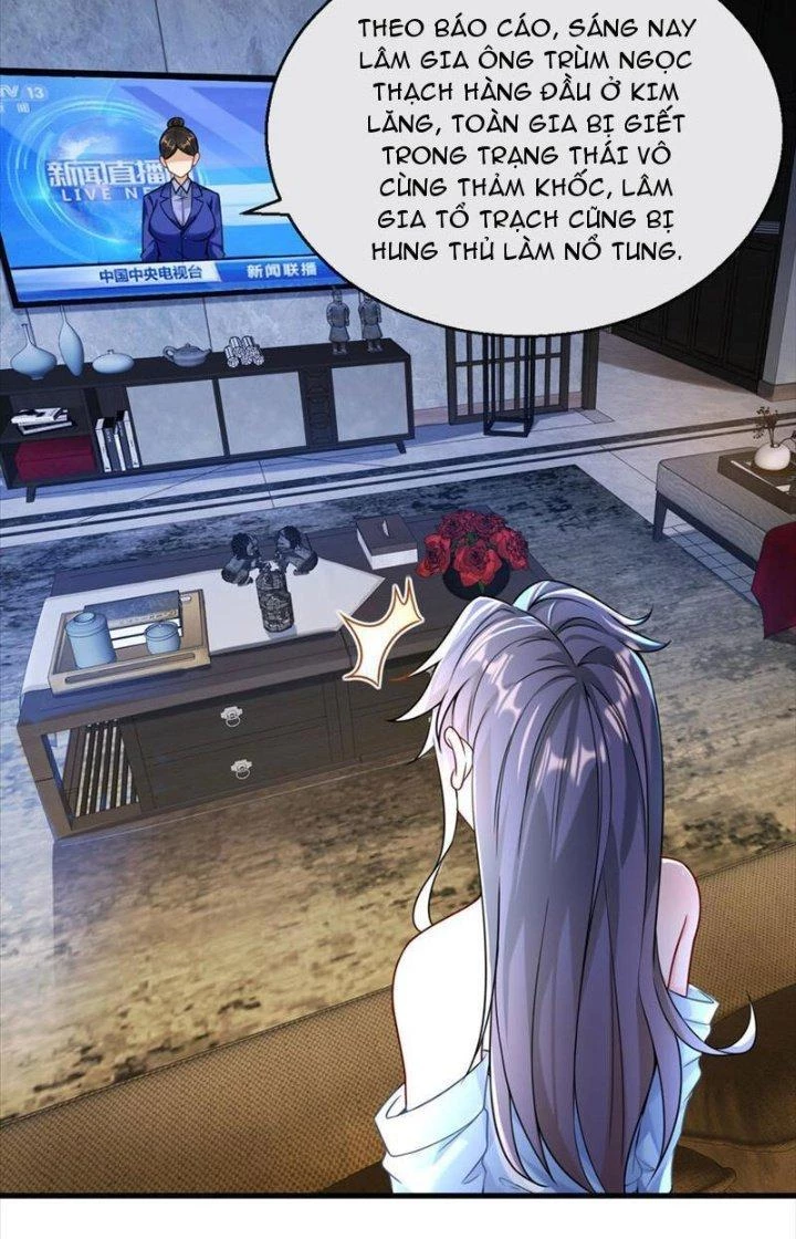 Chí Tôn Cuồng Tế Chapter 35 - Trang 22