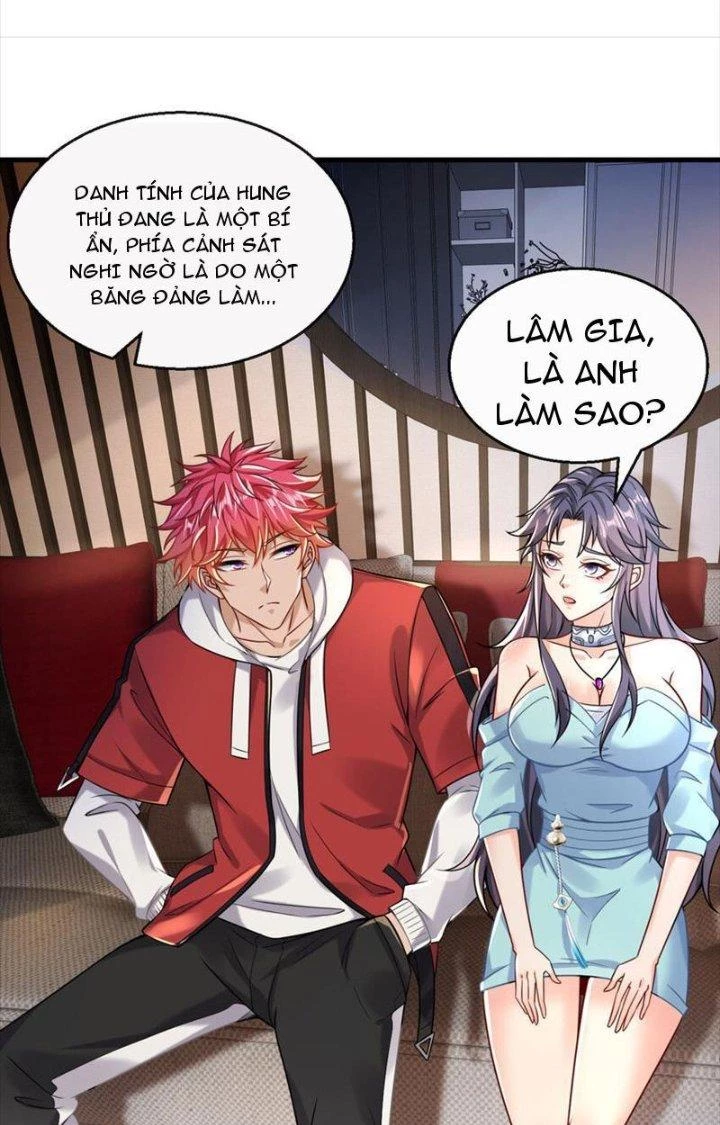 Chí Tôn Cuồng Tế Chapter 35 - Trang 23