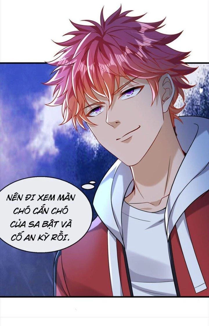 Chí Tôn Cuồng Tế Chapter 35 - Trang 28