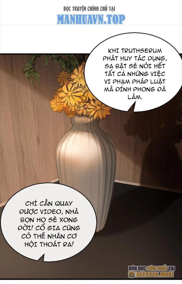 Chí Tôn Cuồng Tế Chapter 35 - Trang 32