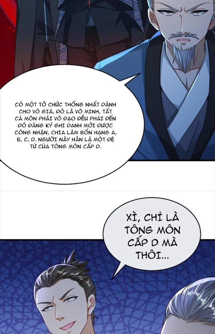 Chí Tôn Cuồng Tế Chapter 35 - Trang 4