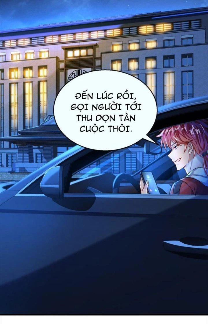 Chí Tôn Cuồng Tế Chapter 35 - Trang 45