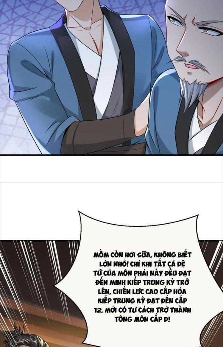 Chí Tôn Cuồng Tế Chapter 35 - Trang 5