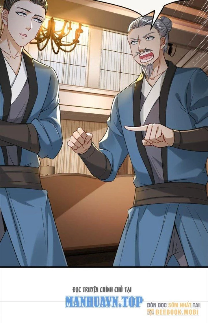 Chí Tôn Cuồng Tế Chapter 35 - Trang 6