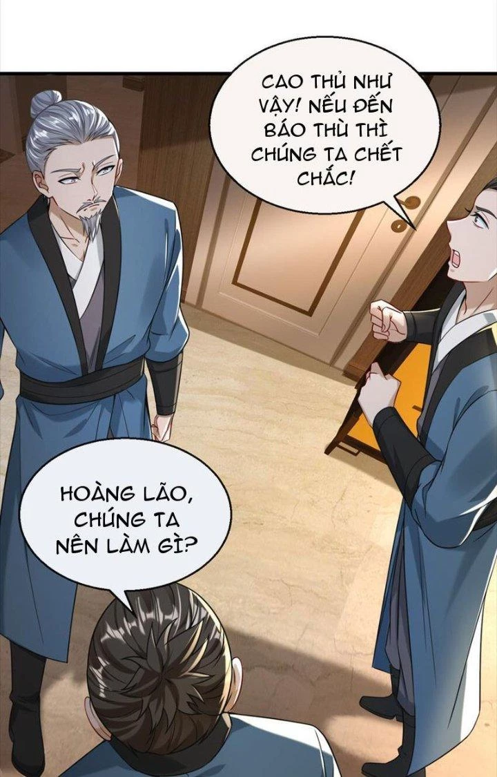 Chí Tôn Cuồng Tế Chapter 35 - Trang 7