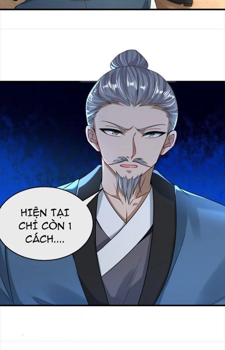 Chí Tôn Cuồng Tế Chapter 35 - Trang 8