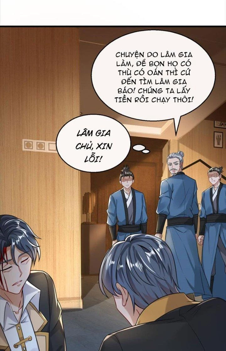Chí Tôn Cuồng Tế Chapter 35 - Trang 9