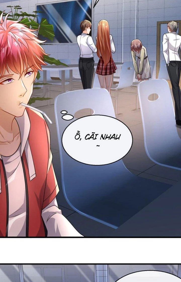 Chí Tôn Cuồng Tế Chapter 36 - Trang 10