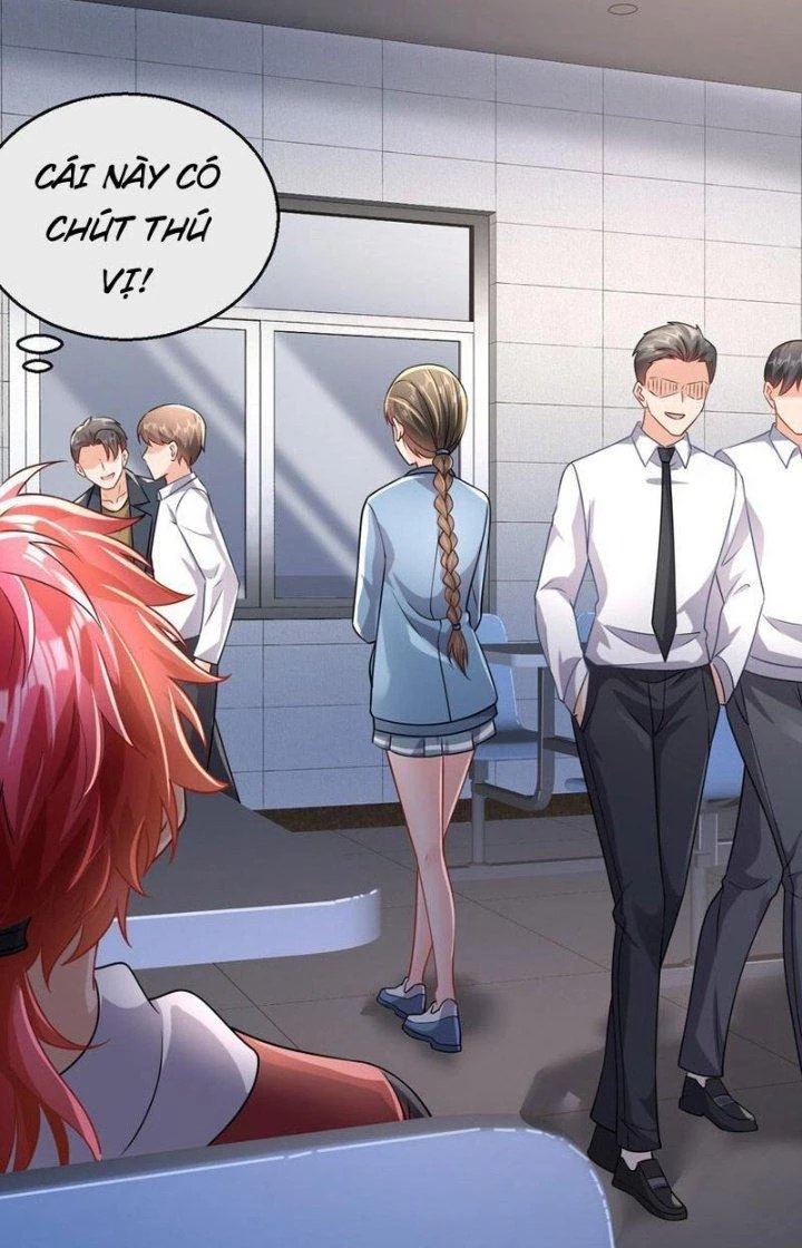Chí Tôn Cuồng Tế Chapter 36 - Trang 17