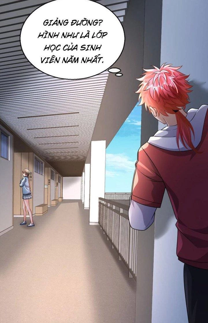 Chí Tôn Cuồng Tế Chapter 36 - Trang 20