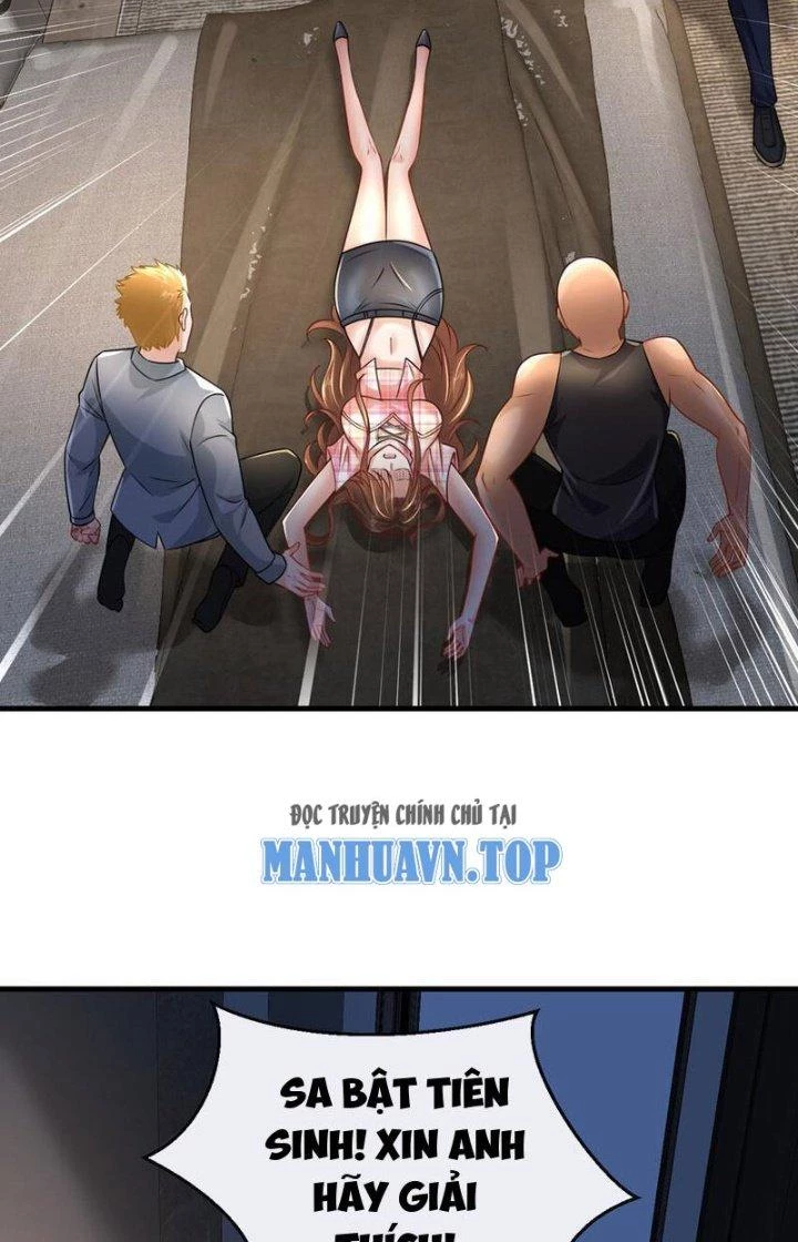 Chí Tôn Cuồng Tế Chapter 36 - Trang 3