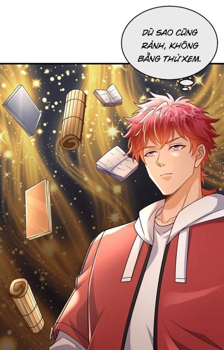 Chí Tôn Cuồng Tế Chapter 36 - Trang 33