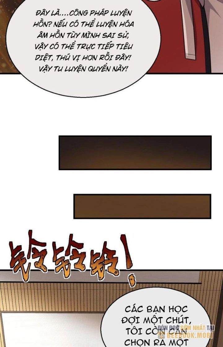 Chí Tôn Cuồng Tế Chapter 36 - Trang 35