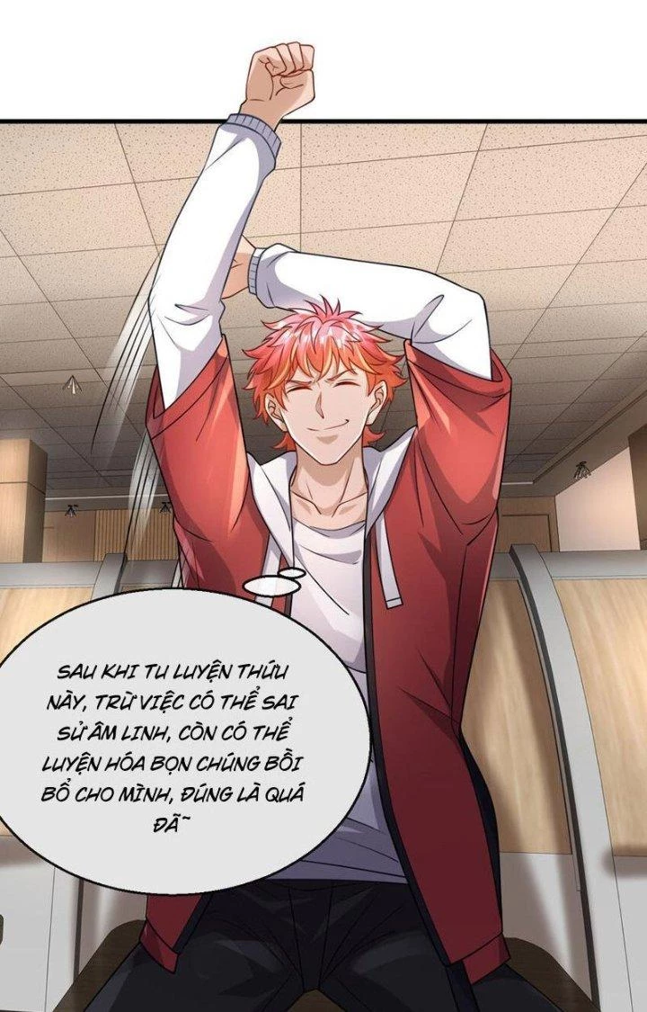 Chí Tôn Cuồng Tế Chapter 36 - Trang 37
