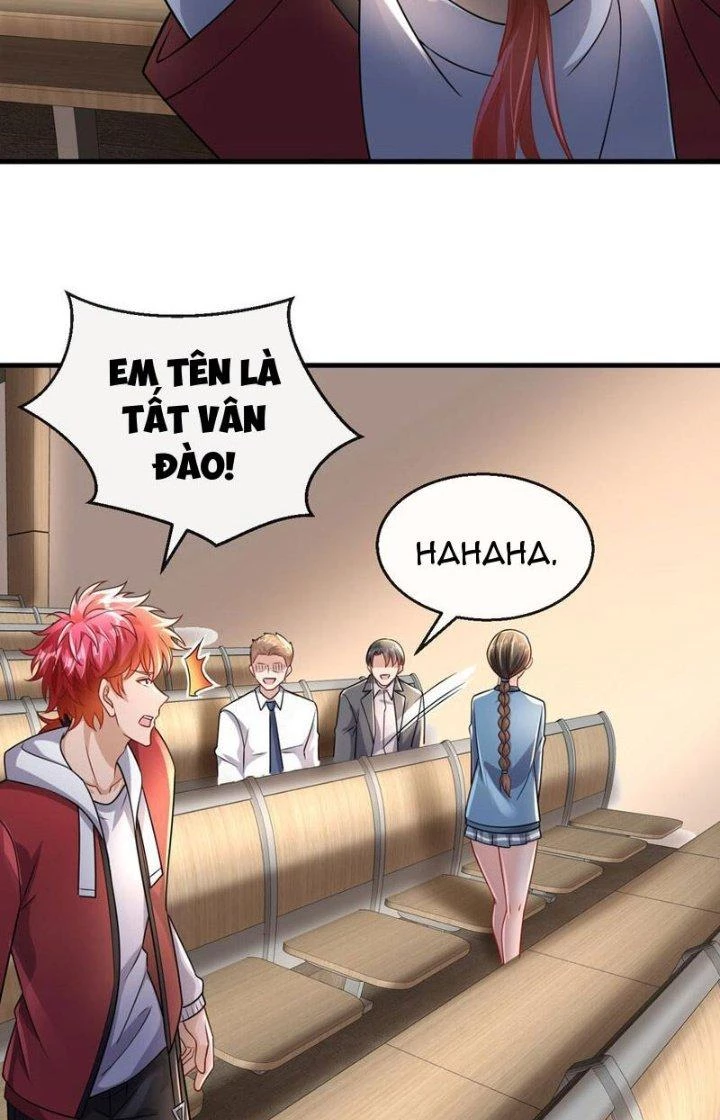 Chí Tôn Cuồng Tế Chapter 36 - Trang 39