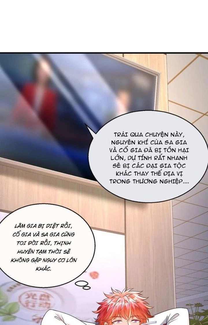 Chí Tôn Cuồng Tế Chapter 36 - Trang 8