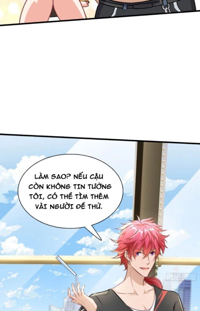 Chí Tôn Cuồng Tế Chapter 4 - Trang 25