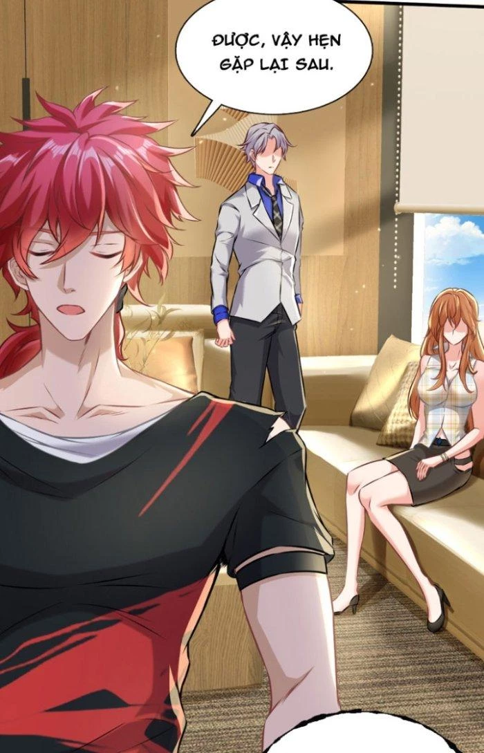 Chí Tôn Cuồng Tế Chapter 4 - Trang 29