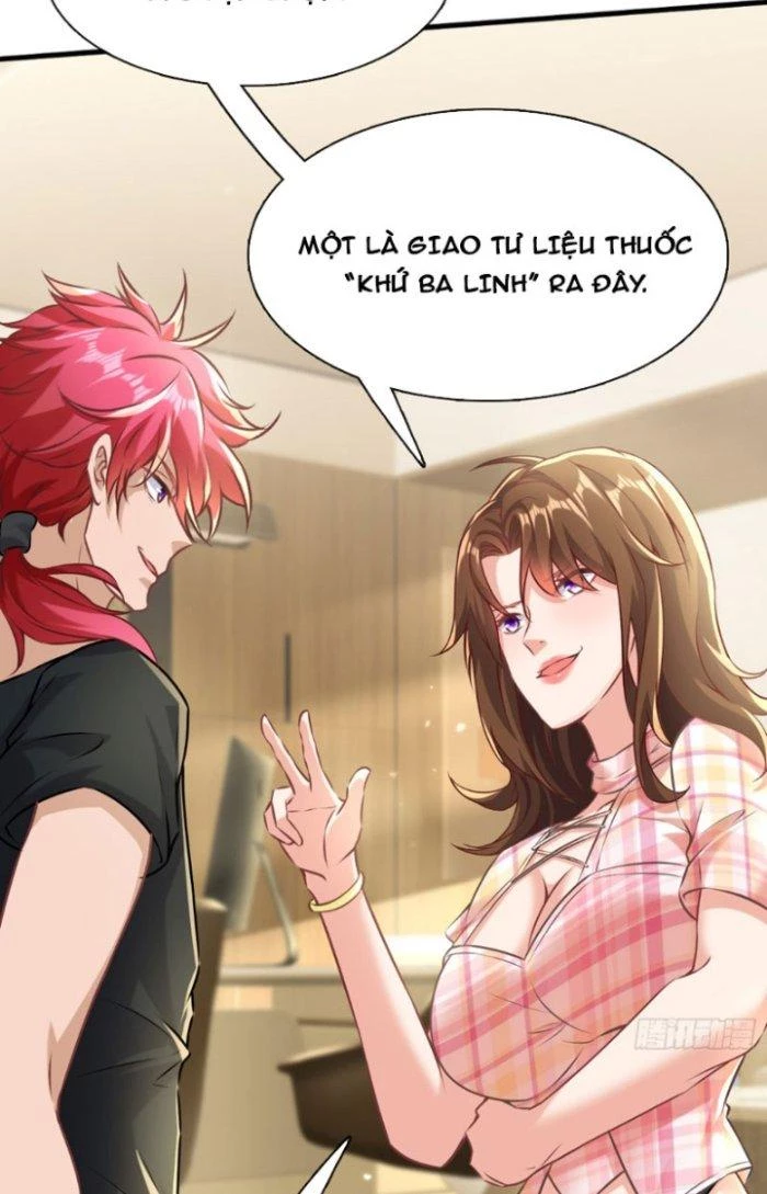 Chí Tôn Cuồng Tế Chapter 4 - Trang 34