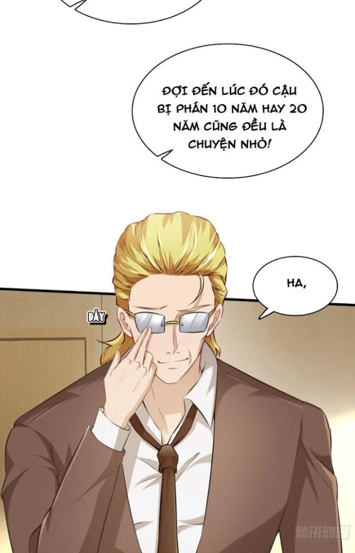 Chí Tôn Cuồng Tế Chapter 4 - Trang 36