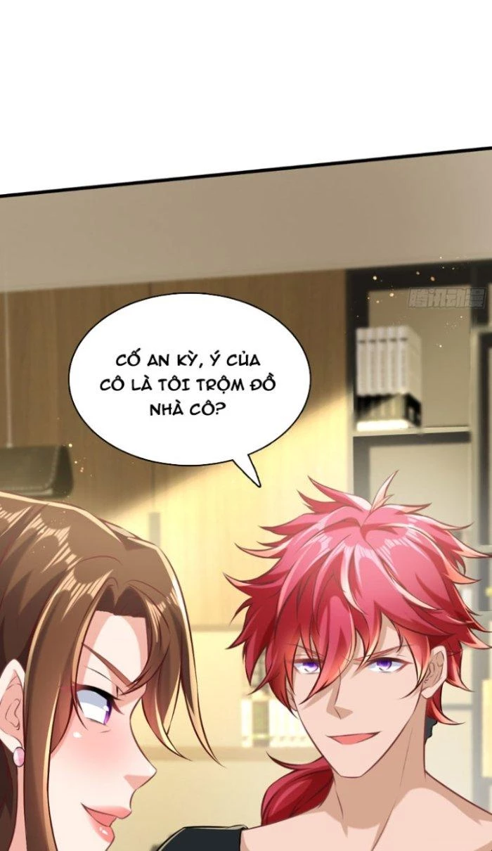 Chí Tôn Cuồng Tế Chapter 4 - Trang 38
