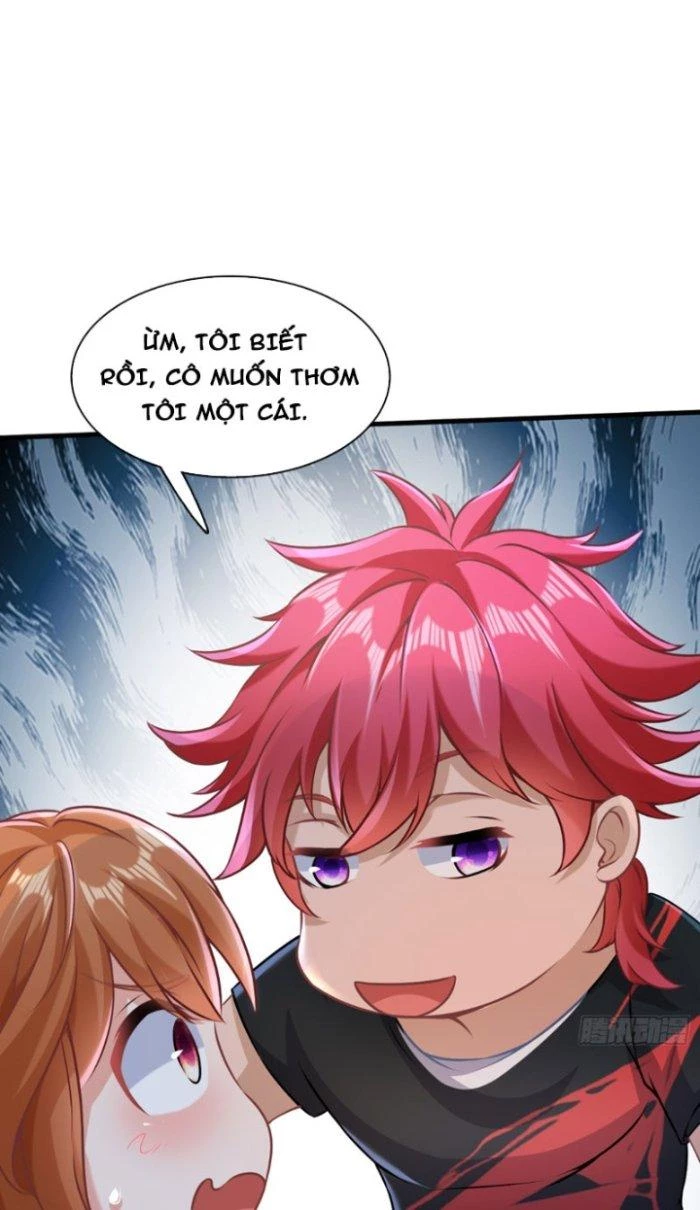 Chí Tôn Cuồng Tế Chapter 4 - Trang 7