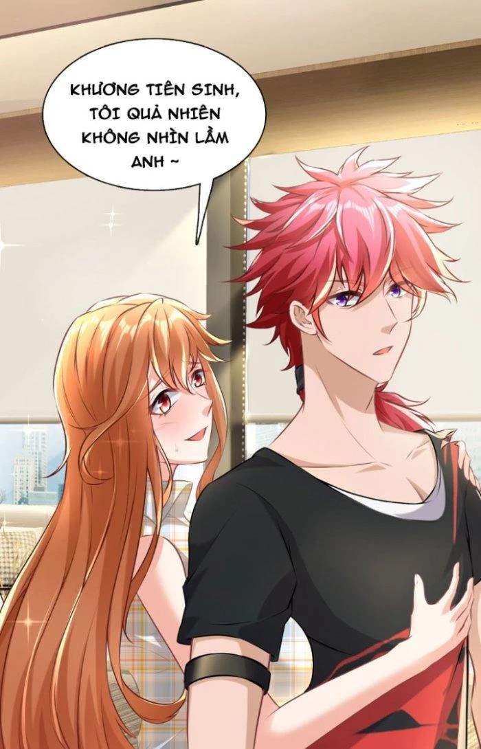 Chí Tôn Cuồng Tế Chapter 5 - Trang 12