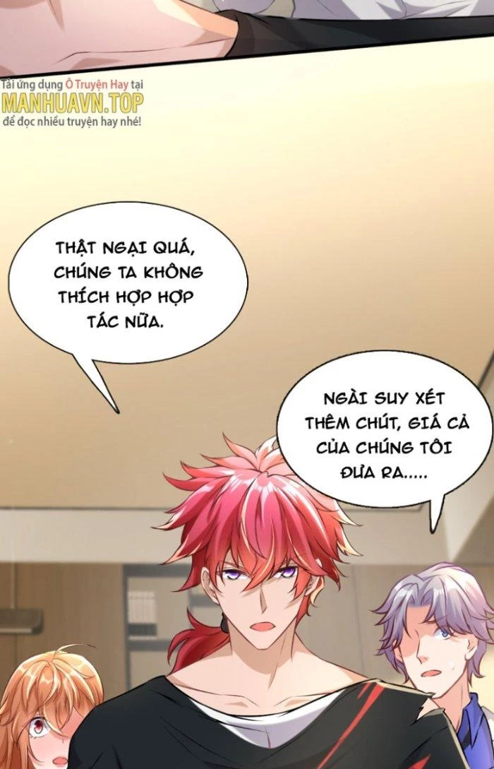 Chí Tôn Cuồng Tế Chapter 5 - Trang 15