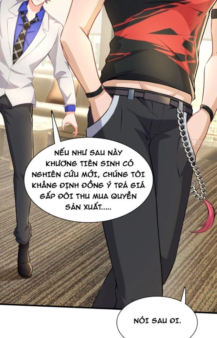 Chí Tôn Cuồng Tế Chapter 5 - Trang 21