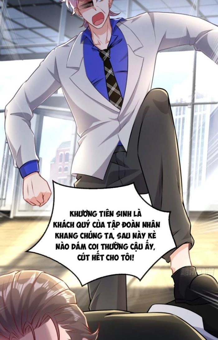 Chí Tôn Cuồng Tế Chapter 5 - Trang 29
