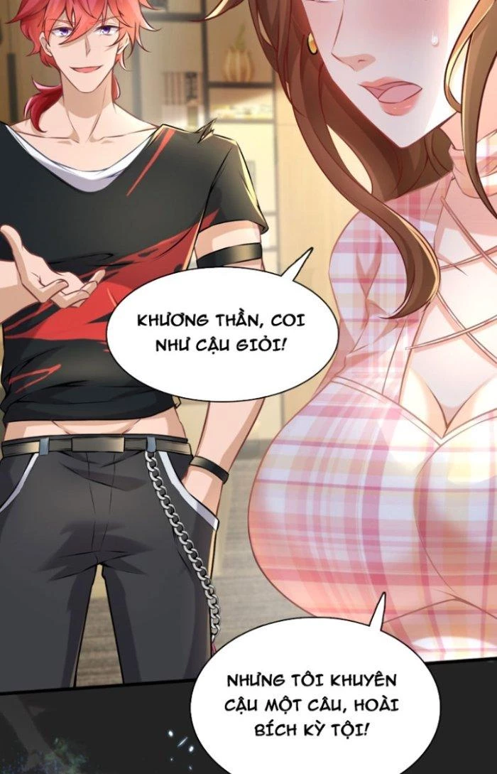 Chí Tôn Cuồng Tế Chapter 5 - Trang 5