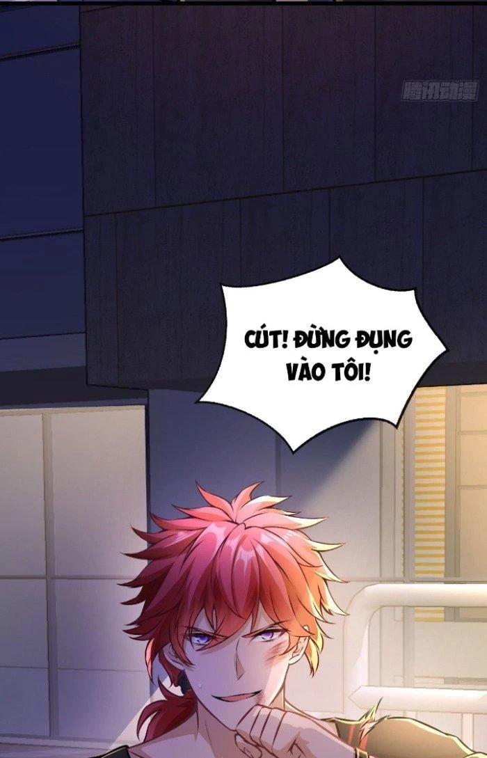 Chí Tôn Cuồng Tế Chapter 6 - Trang 11