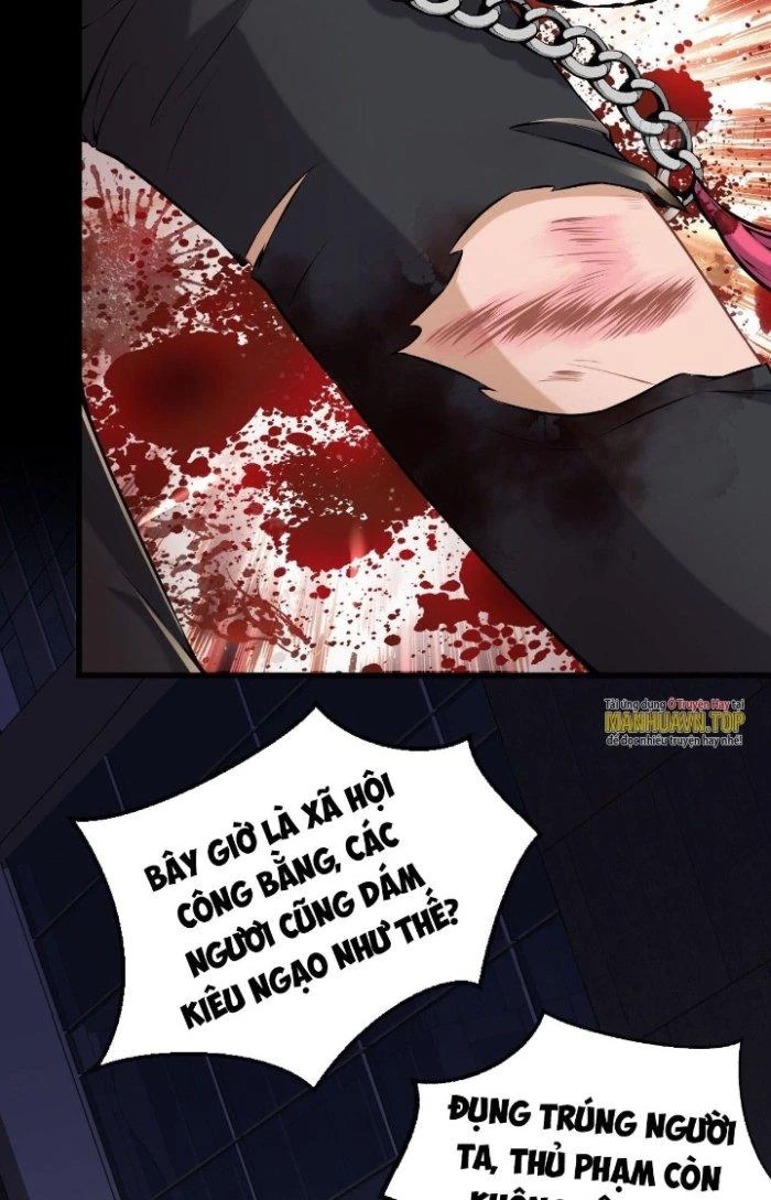 Chí Tôn Cuồng Tế Chapter 6 - Trang 14