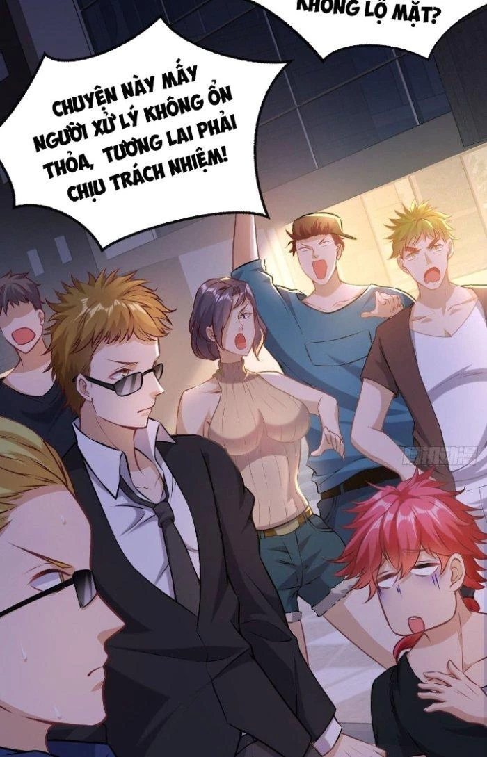 Chí Tôn Cuồng Tế Chapter 6 - Trang 15