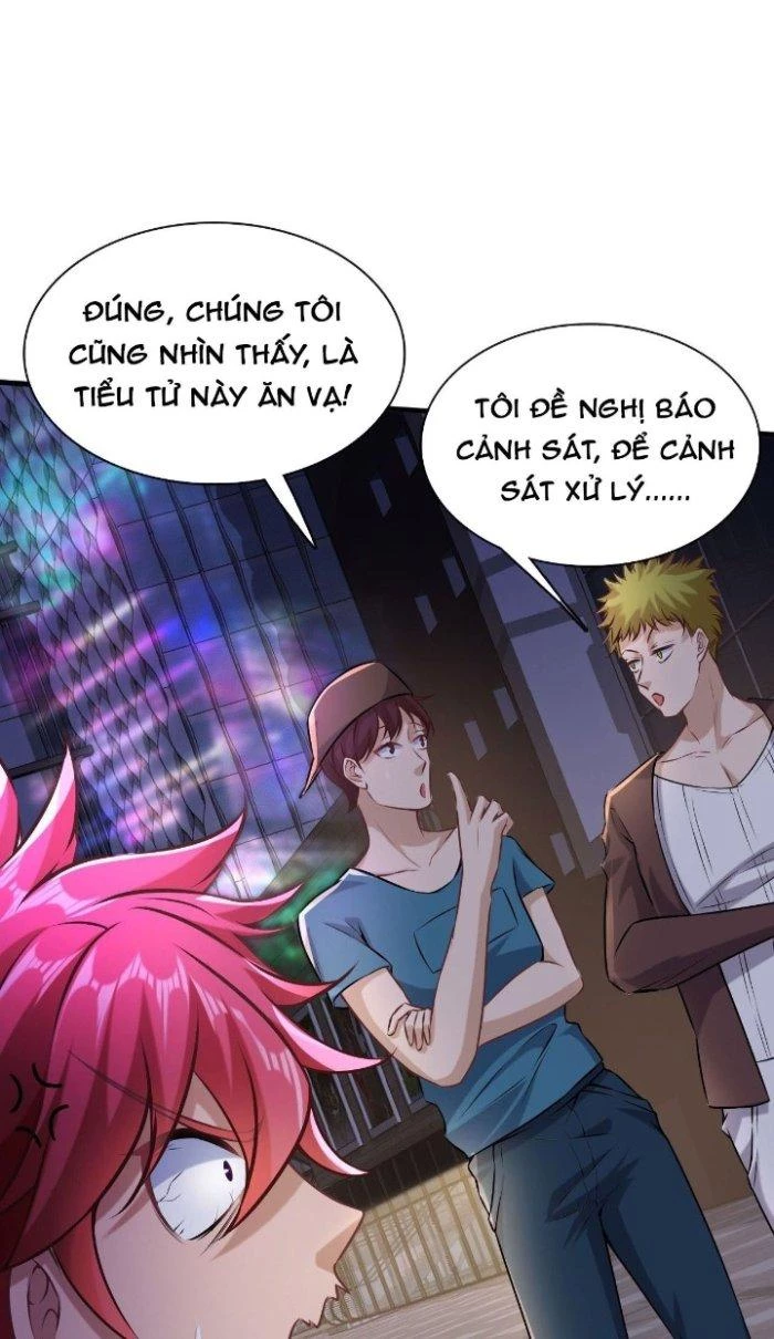 Chí Tôn Cuồng Tế Chapter 6 - Trang 28