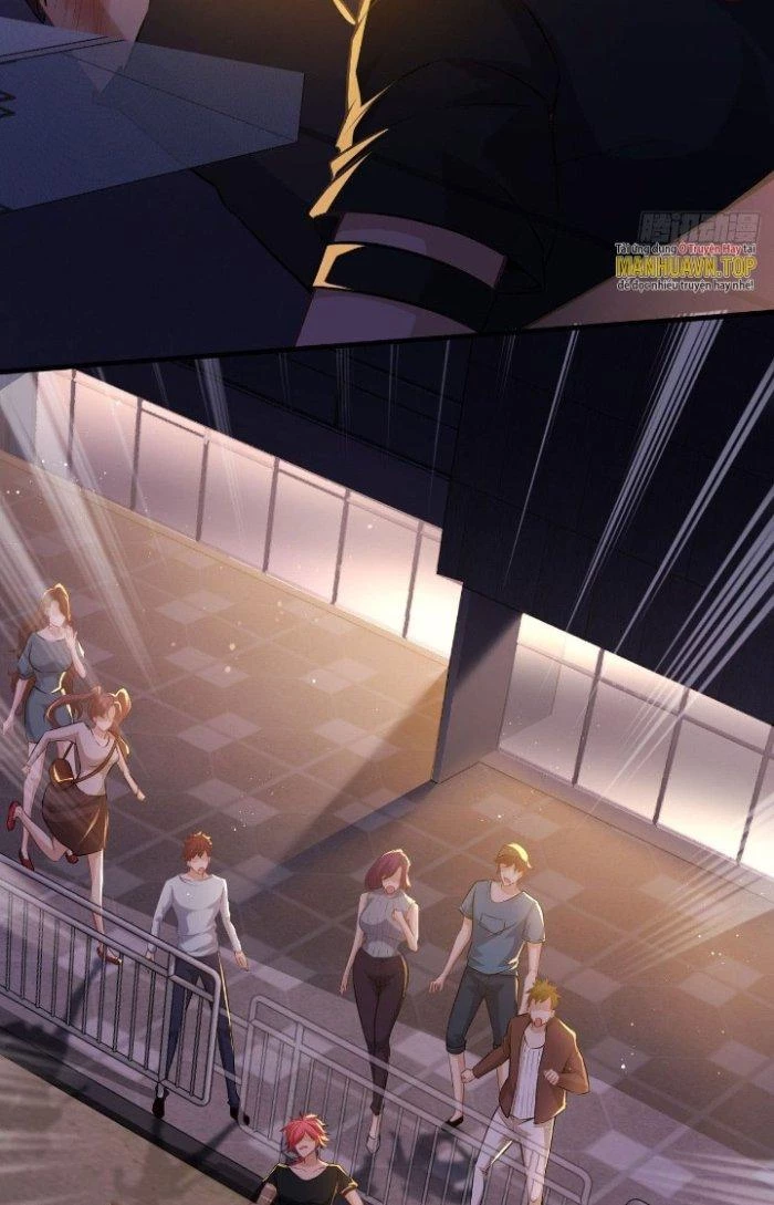Chí Tôn Cuồng Tế Chapter 6 - Trang 7