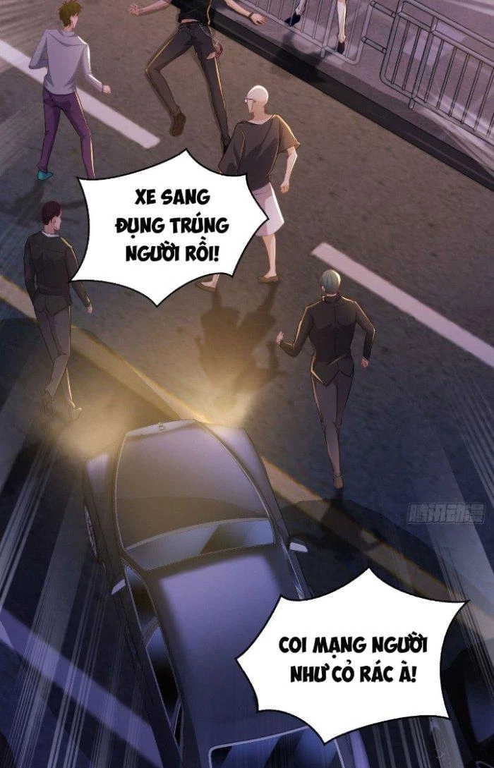 Chí Tôn Cuồng Tế Chapter 6 - Trang 8