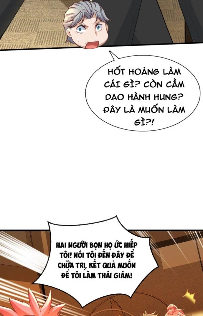 Chí Tôn Cuồng Tế Chapter 7 - Trang 10