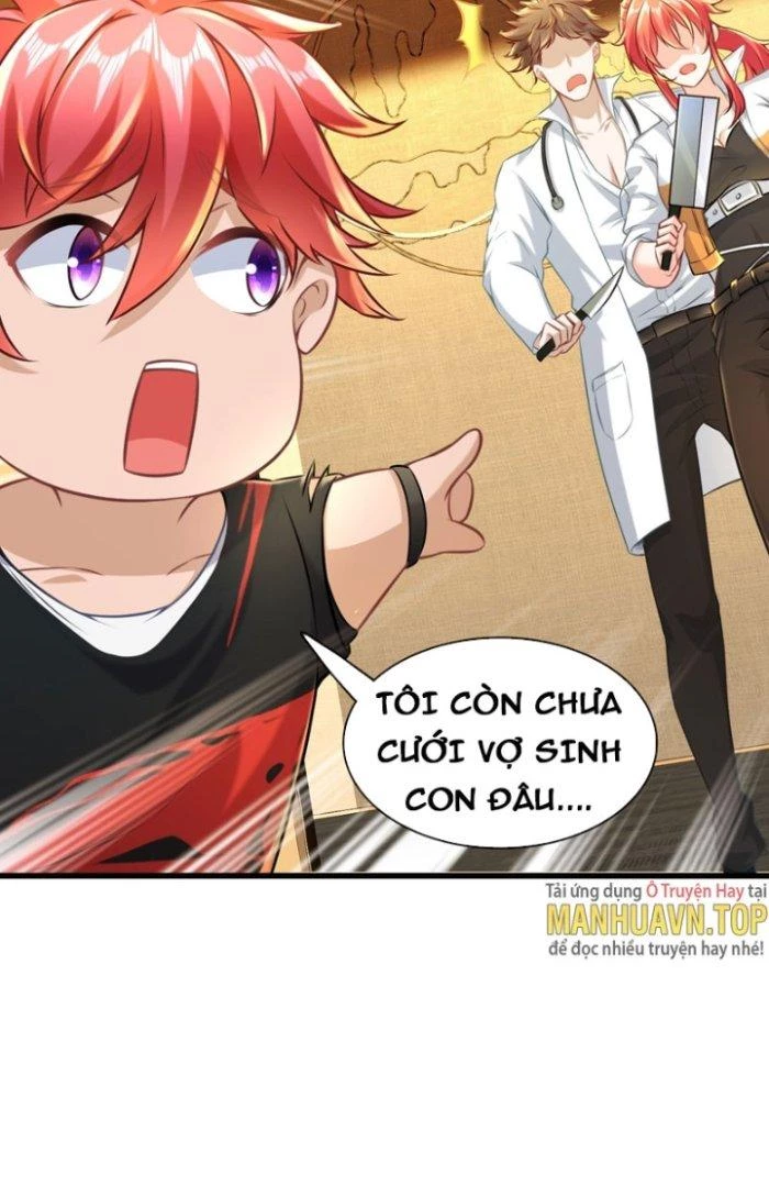 Chí Tôn Cuồng Tế Chapter 7 - Trang 11
