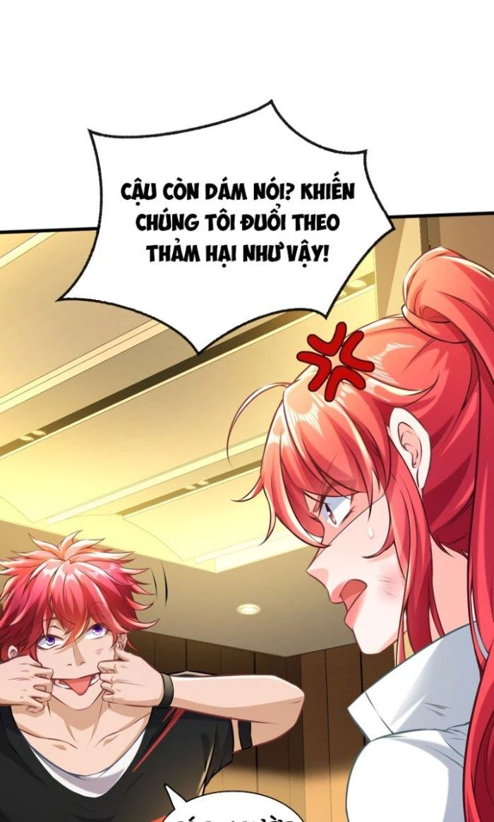 Chí Tôn Cuồng Tế Chapter 7 - Trang 12