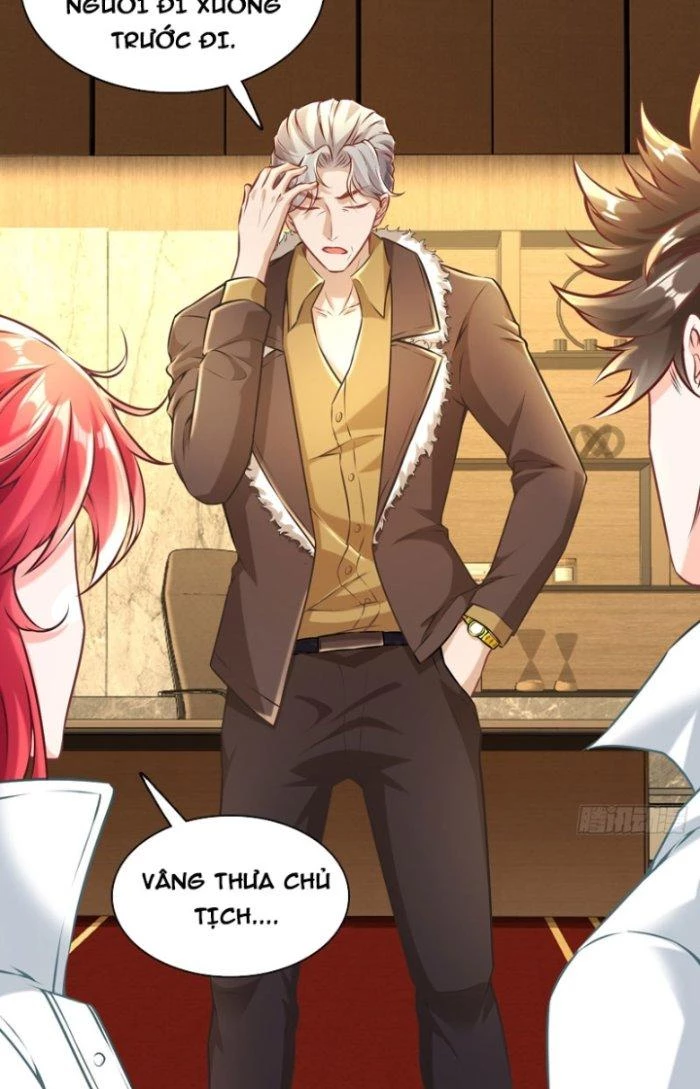 Chí Tôn Cuồng Tế Chapter 7 - Trang 14
