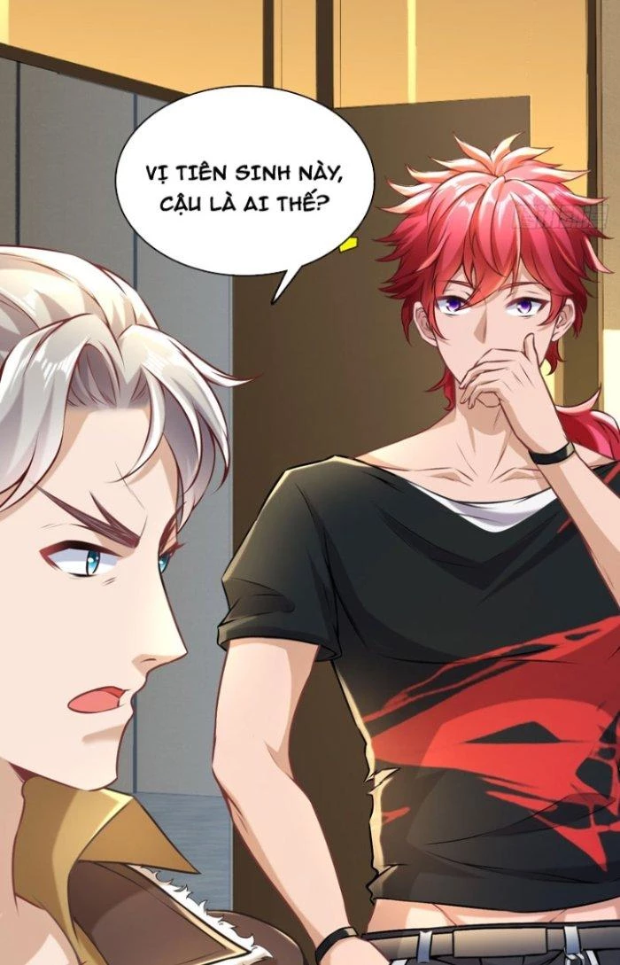 Chí Tôn Cuồng Tế Chapter 7 - Trang 16