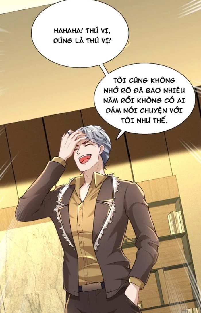 Chí Tôn Cuồng Tế Chapter 7 - Trang 21