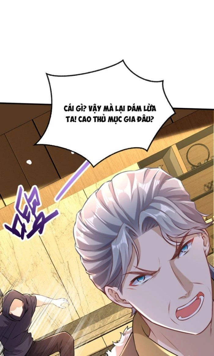 Chí Tôn Cuồng Tế Chapter 7 - Trang 28
