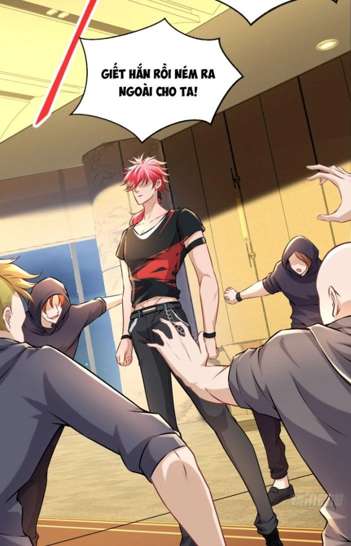 Chí Tôn Cuồng Tế Chapter 7 - Trang 30