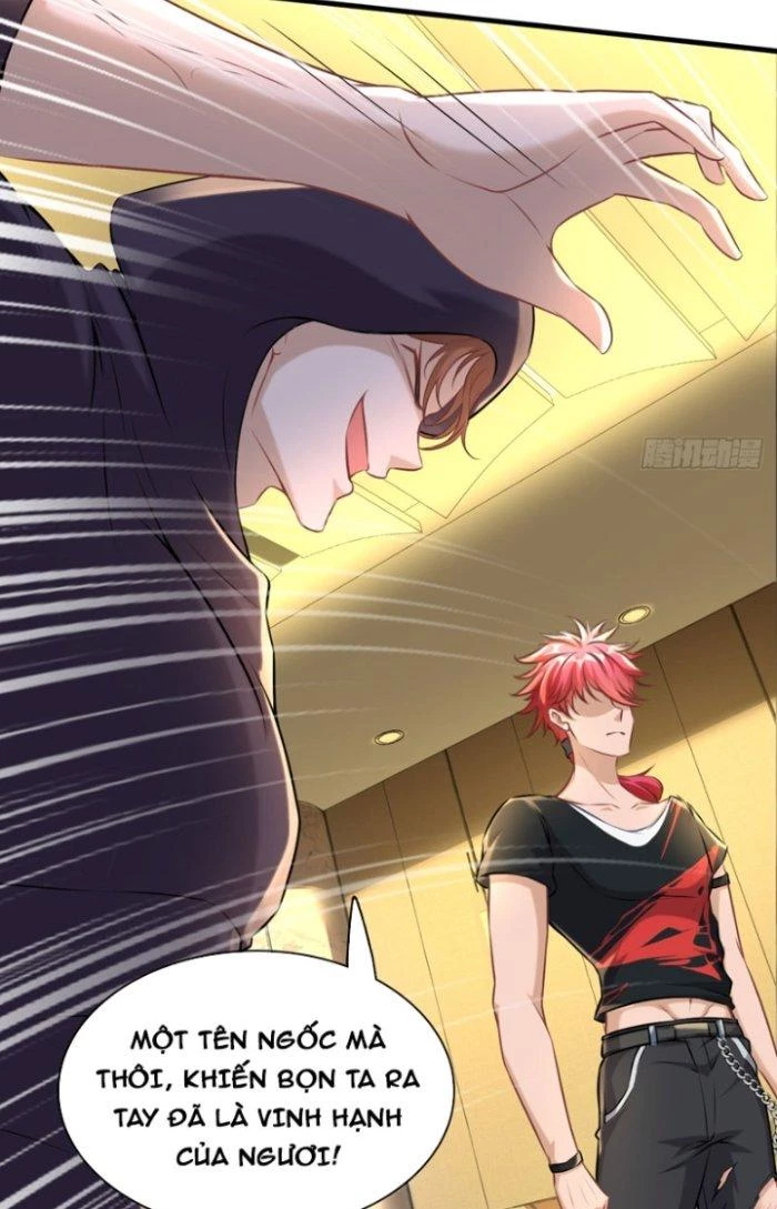 Chí Tôn Cuồng Tế Chapter 7 - Trang 32