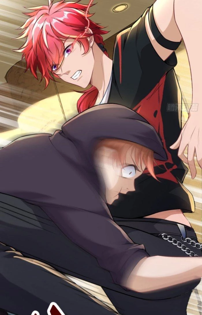 Chí Tôn Cuồng Tế Chapter 7 - Trang 35