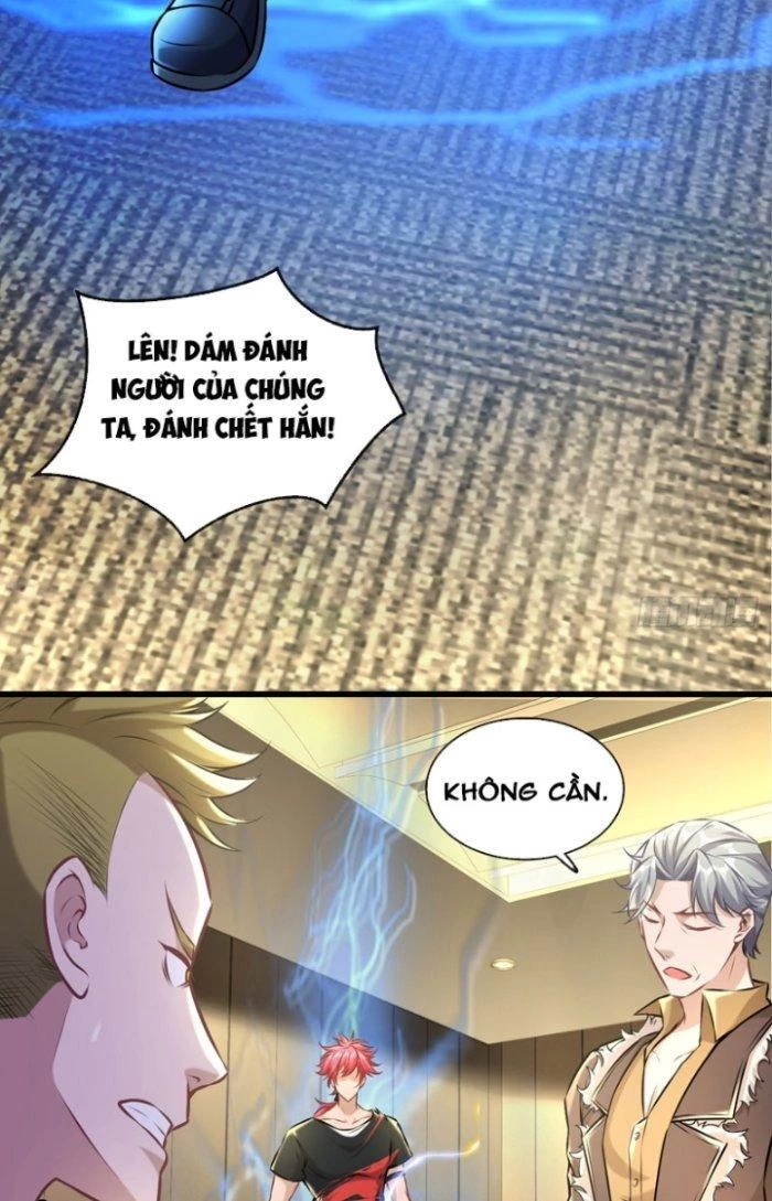 Chí Tôn Cuồng Tế Chapter 7 - Trang 42