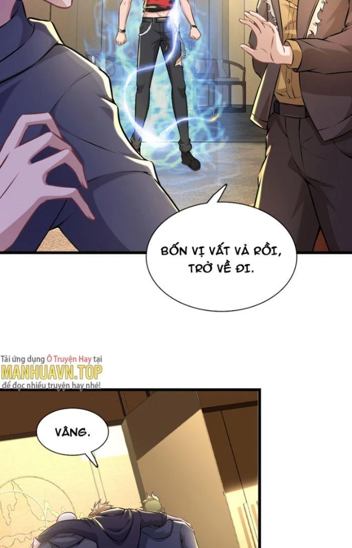 Chí Tôn Cuồng Tế Chapter 7 - Trang 43