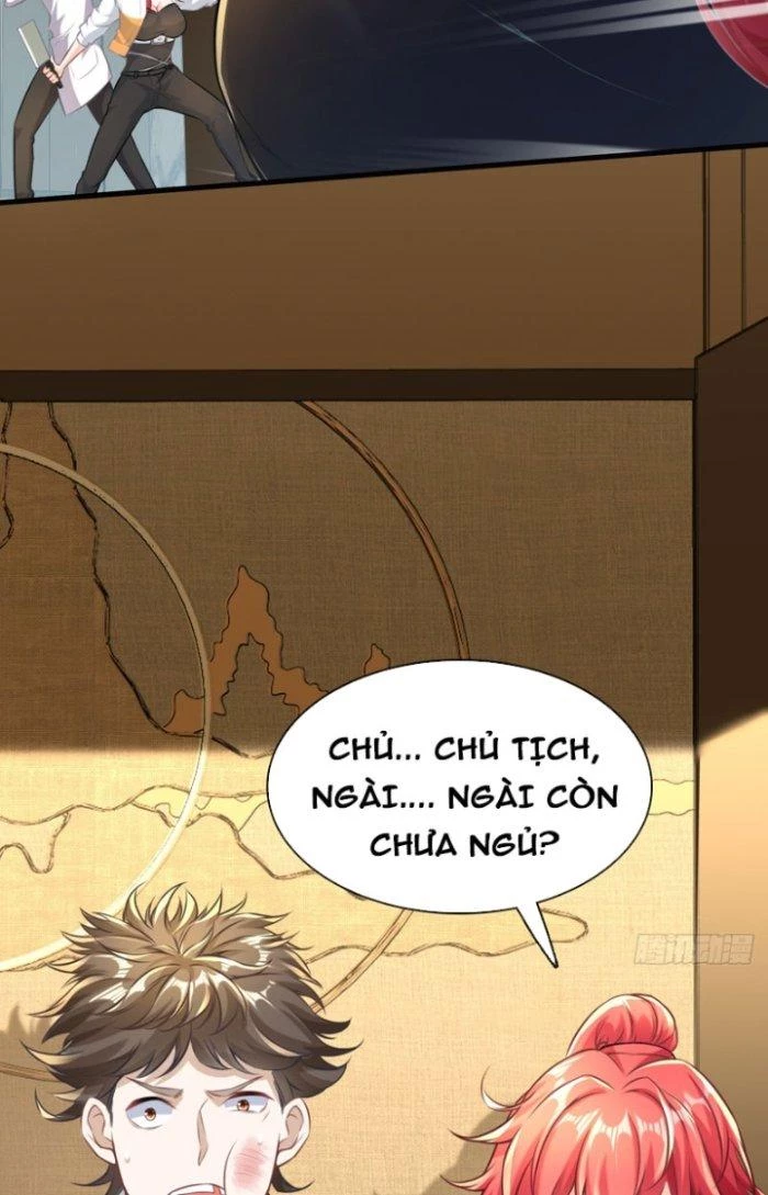 Chí Tôn Cuồng Tế Chapter 7 - Trang 8